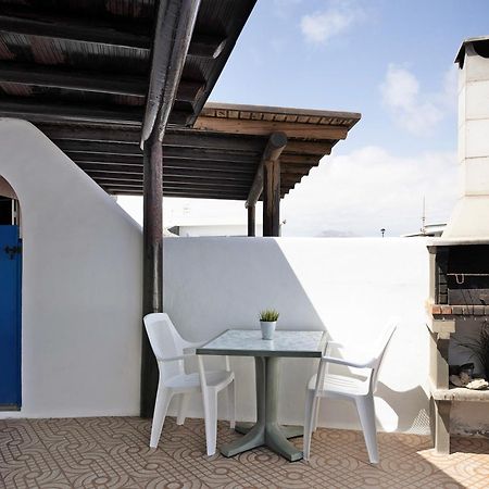 Bungalow Famara, Lanzarote Buitenkant foto