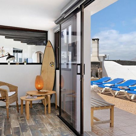 Bungalow Famara, Lanzarote Buitenkant foto