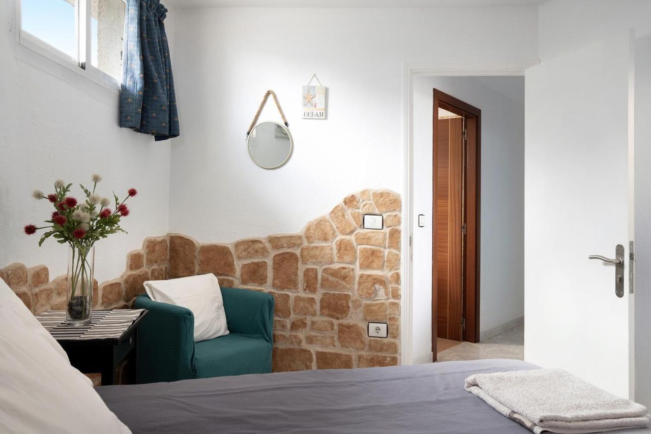 Bungalow Famara, Lanzarote Buitenkant foto