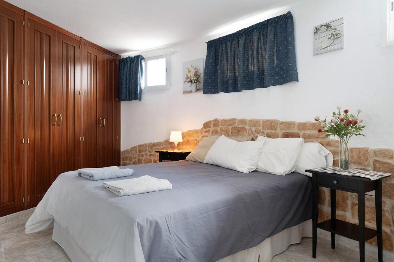 Bungalow Famara, Lanzarote Buitenkant foto