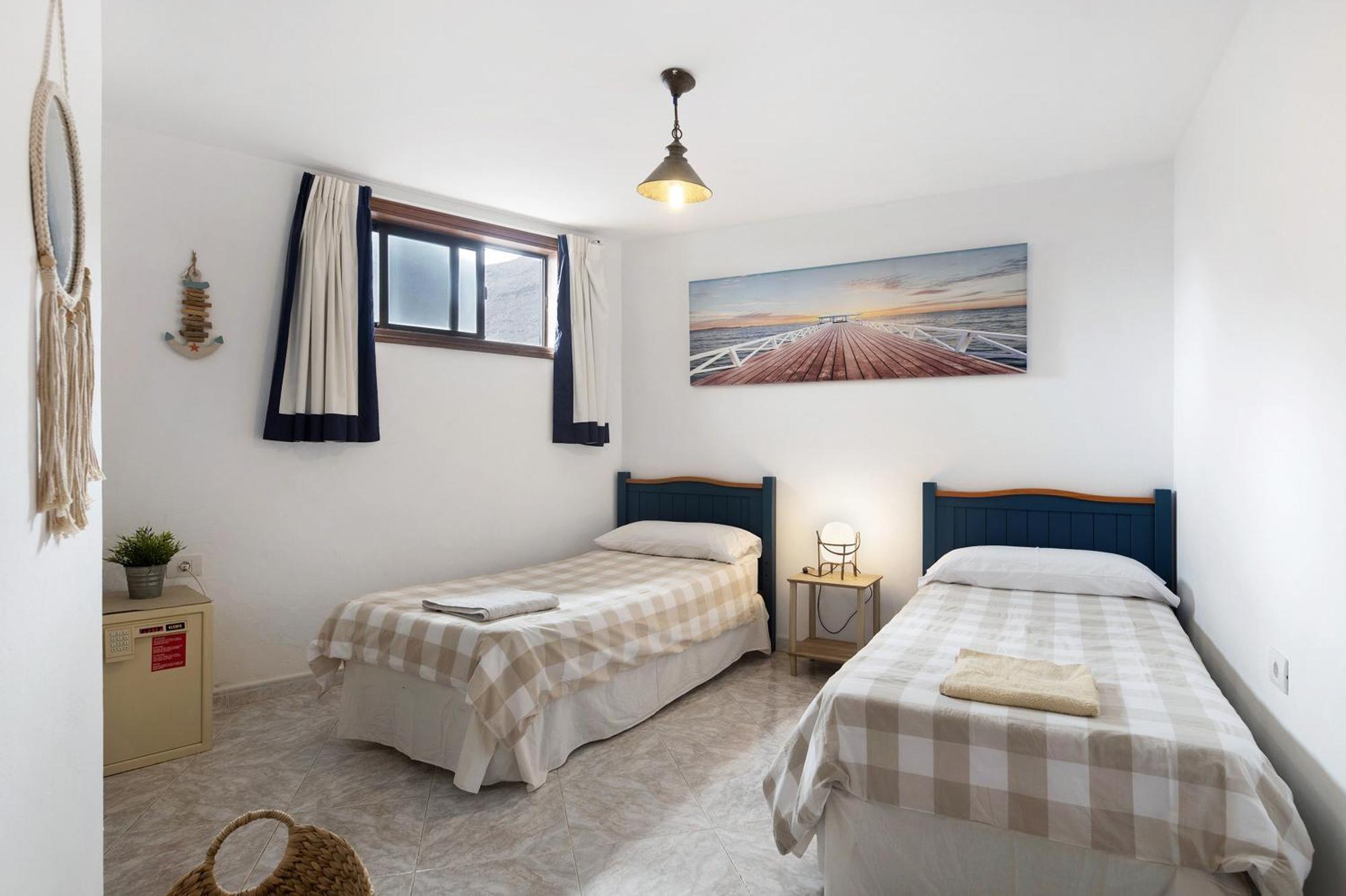 Bungalow Famara, Lanzarote Buitenkant foto